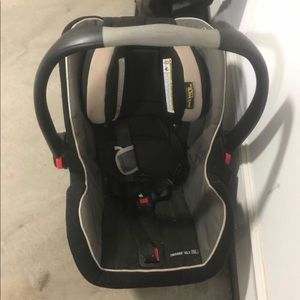 Graco car seat